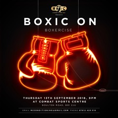 B O X I C   O N - FATHER COLEMAN x L-JAY B2B