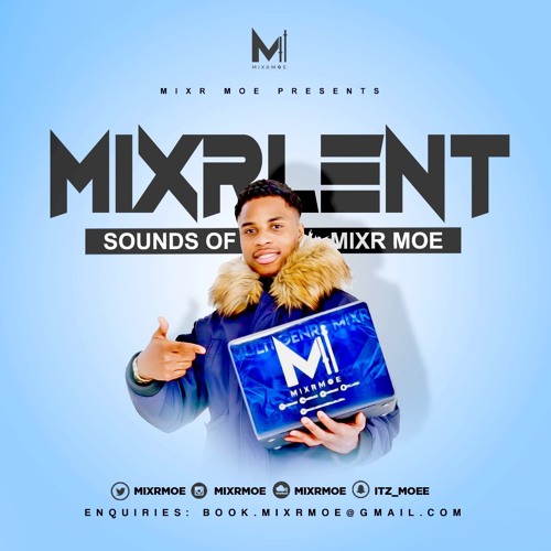 Sounds Of Hip Hop (90’s / 2000 Summer Edition) #Mixrlent