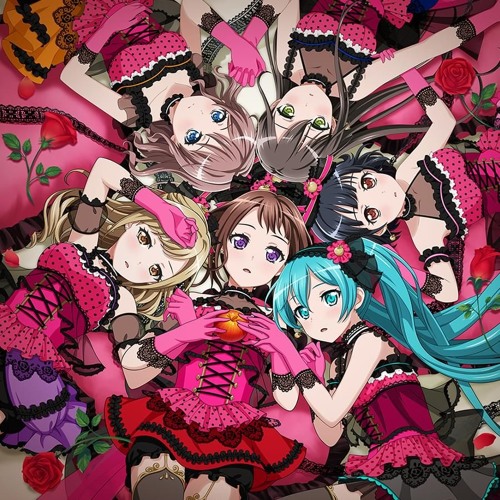 bandori !!!!!