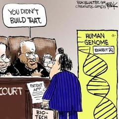 Episode 12 - GMO Patents - That's Mine!