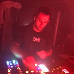 Pascal Feuchthofen - Mikroport Club Krefeld 1.09.18 @ Spontaner Bunker Techno Abriss