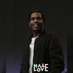 Miami (ASAP Rocky x Travis Scott x Kanye West Type Beat 2018) (Prod. By HATE LOVE)