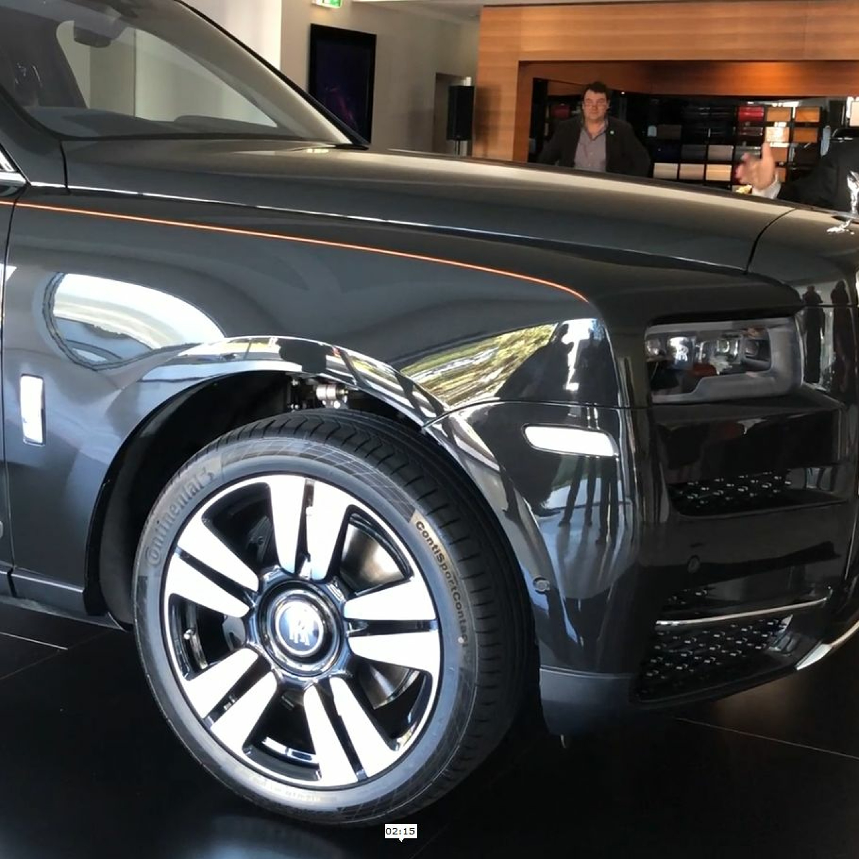 Overdrive: Brexit warning; Meridian Mobility & UK autonomous vehs; Rolls Royce Cullinan thumbnail