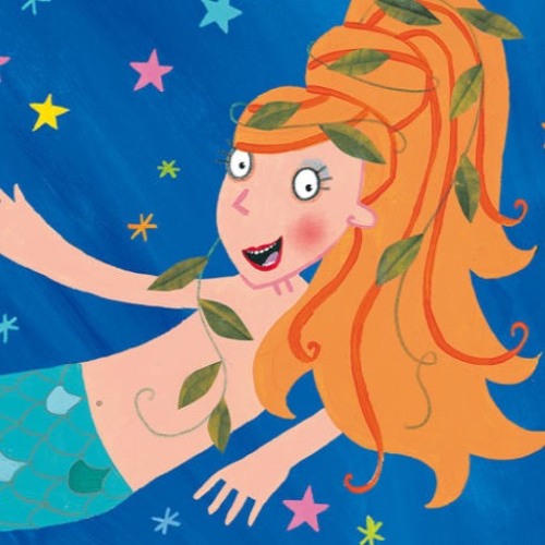 The Singing Mermaid