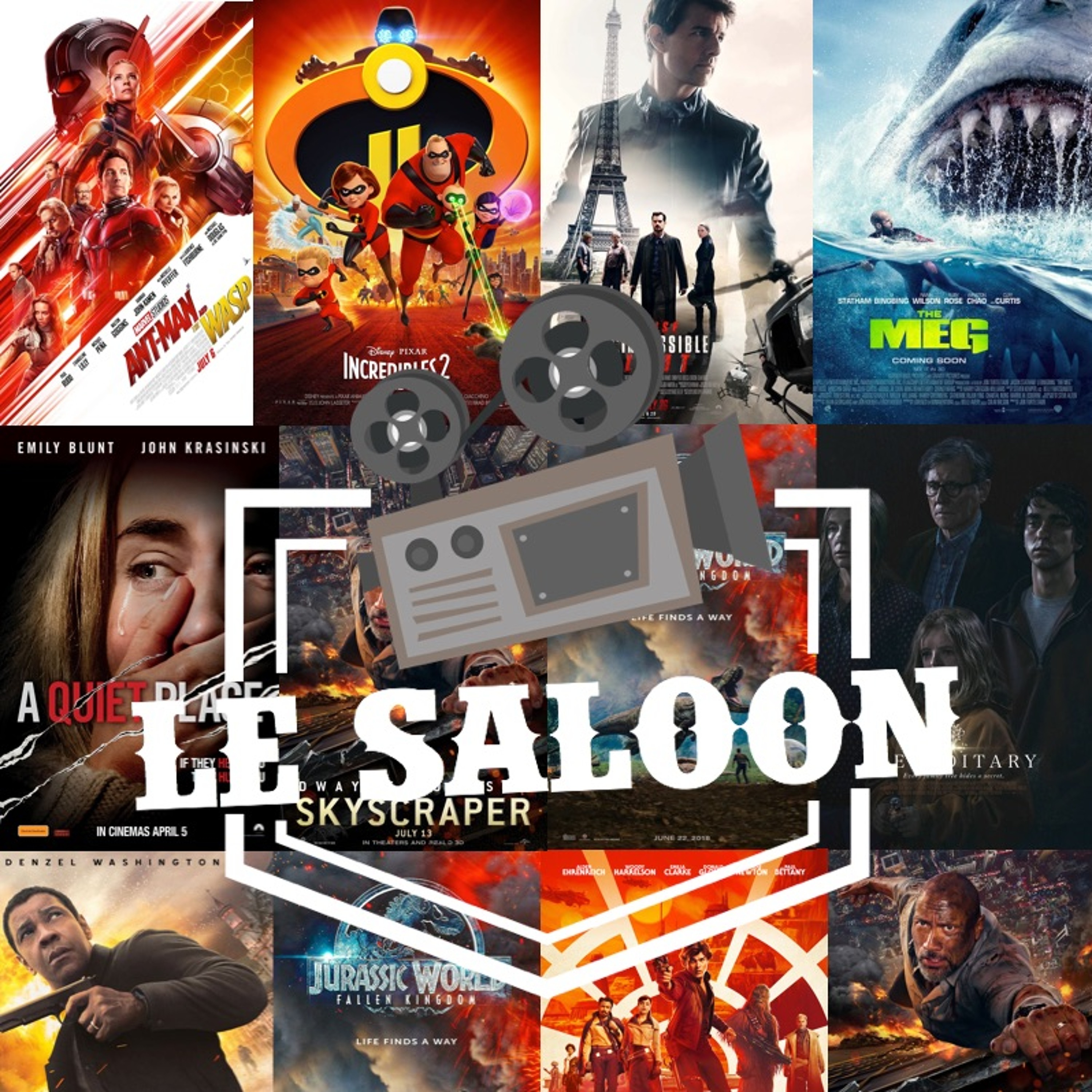 Le Saloon