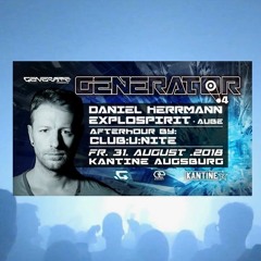 exploSpirit @ GENERATOR 04 / 31.08.2018