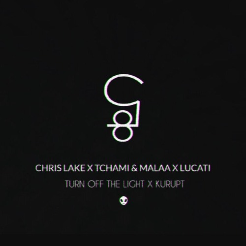Turn off the lights X Kurupt ( Fiveight Bootleg ) 👽