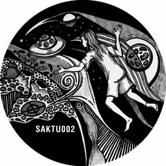 Premiere:  A2 - Saktu - Untitled Space (Jamahr Remix) [SAKTU002]