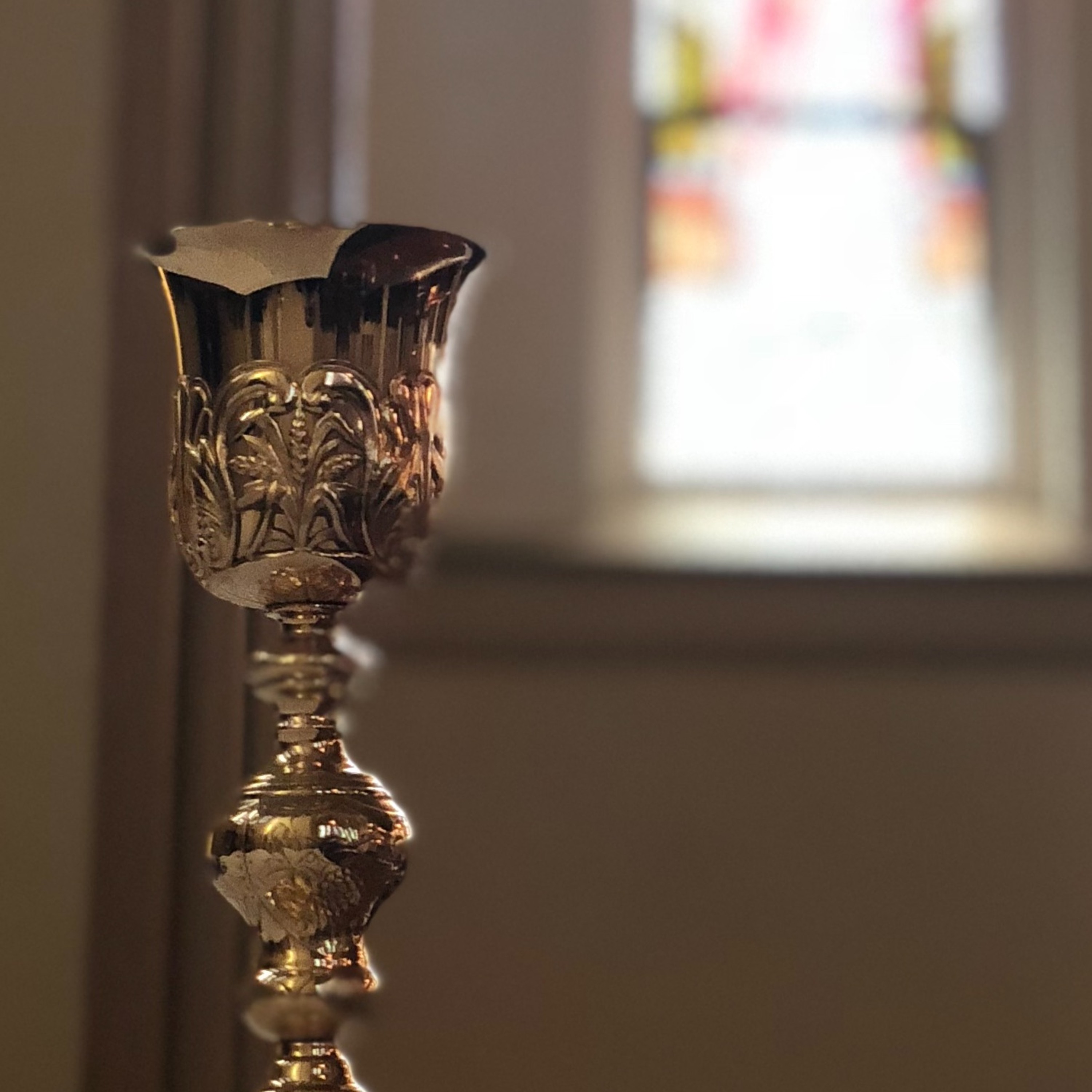 The Mass is not a Cooking Show