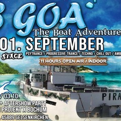 MS Goa / The Boat Adventure 3