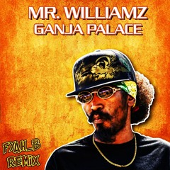 Mr. Williamz - Ganja Palace [Fyah_B RMX]