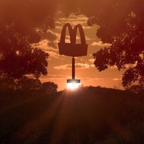 maccas run with the gals gets emotional