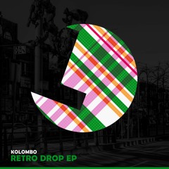 Kolombo - Retro Drop - Loulou records (LLR163)(OUT NOW)