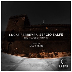Lucas Ferreyra , Sergio Saffe - The Revolutionary (Original Mix)