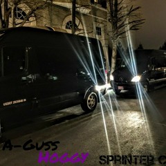 SPRINTER CARAVAN ( sauce dripping)feat, Hoggy