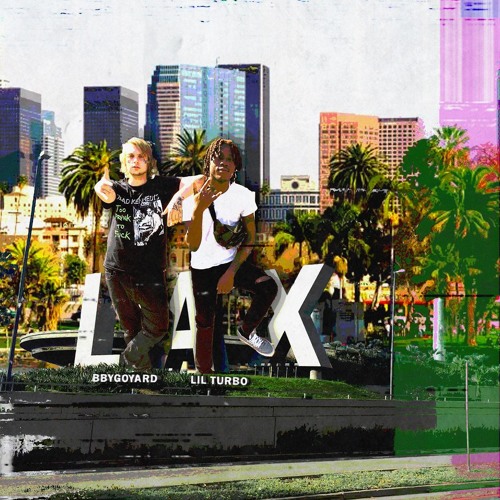LAX feat. BBYGOYARD ( prod. matt + icyn8)