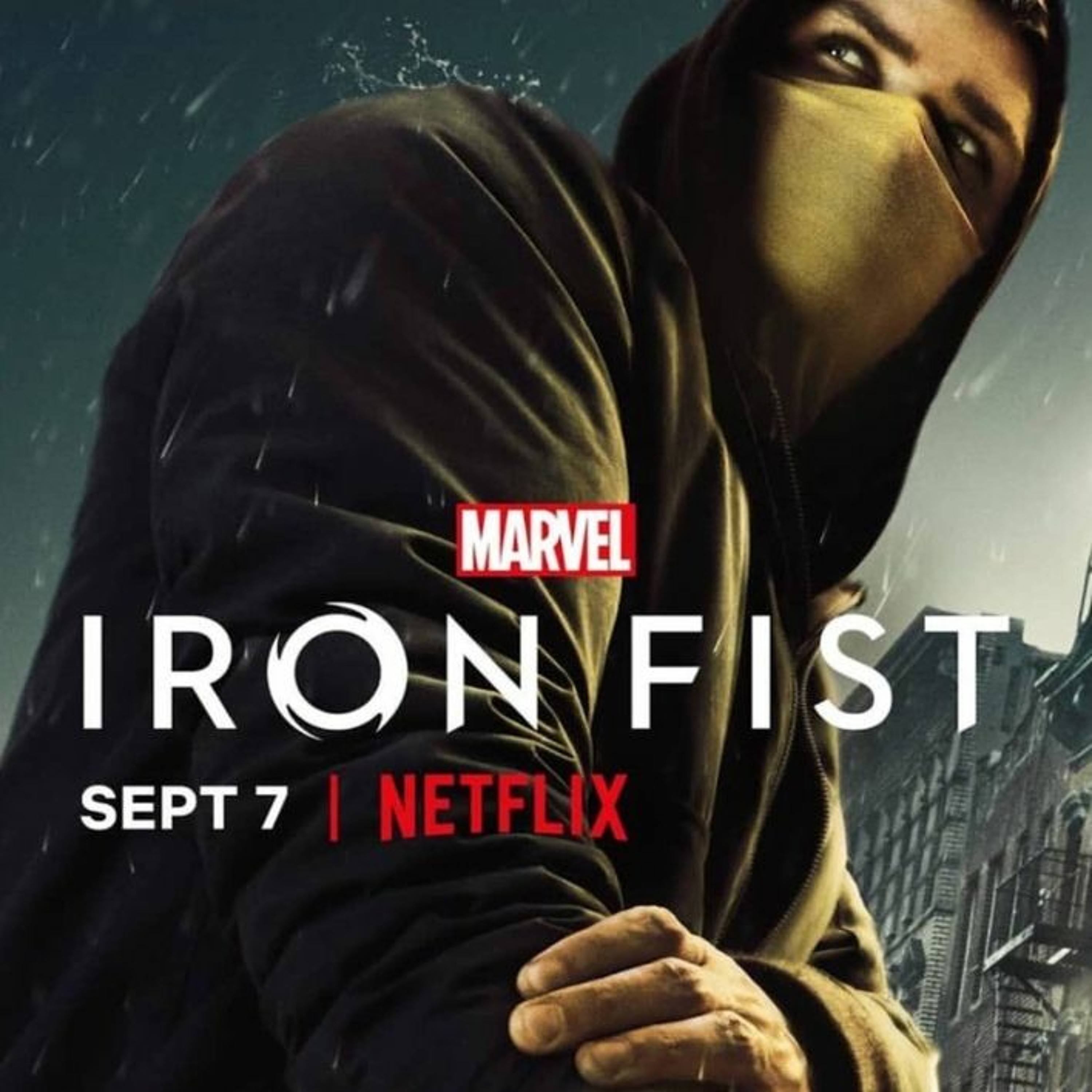 Sons of the Dragon: The Immortal Iron Fist Podcast podcast cover