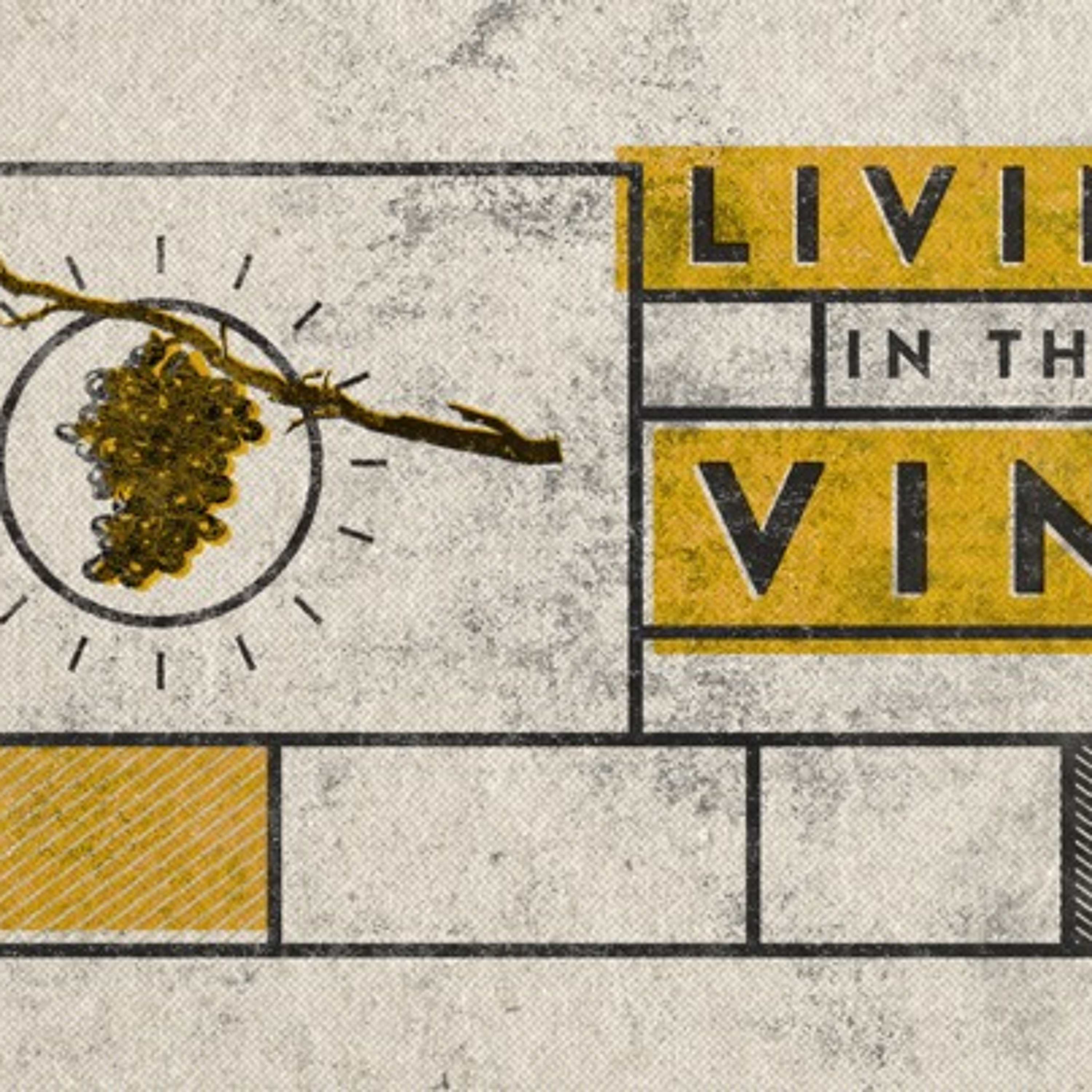 09-2-2018   "Living In The Vine"   -Pastor Billy Register episode artwork