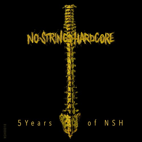 No Strings - Dave Dope Vs. Inacopia Feat. Killer MC Dave Dope [NSH00018 5 Years of NSH Out Now]