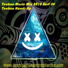 Techno Music Mix 2018 Best Of Techno Hands Up - Sample - Www.Learningmultipleintelligence.Com