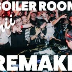 Skrillex Live @ Boiler Room Shanghai [Tatrii Remake & Edit]