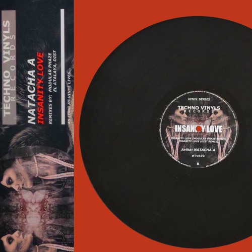 [TVR70] Natacha A - Insanity Love (Dist Remix)