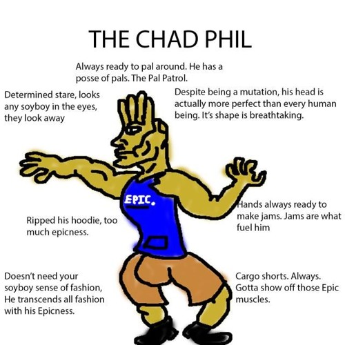 Stream Phil Covers Spread Eagle Cross The Block by Phil Carpal Listen