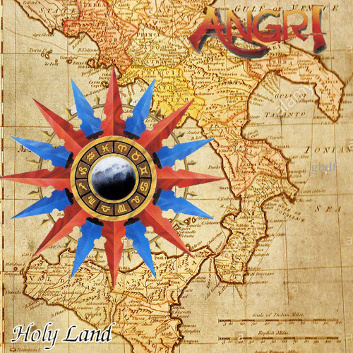 Angra Crossing & Nothing to Say Cover