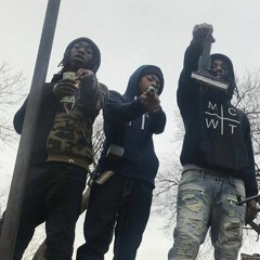 SKRILLA REMIX By SAY LESS GANG (Paeso,Gino,Dt)