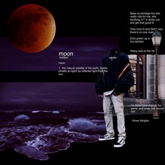 Rowe Wrights - Moon Freestyle