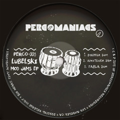 Premiere: Lubelski - Doepfer Jam [Percomaniacs]