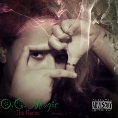 OG Magic Remix Royce ft Lil Kelso (produced by Chad Roto)