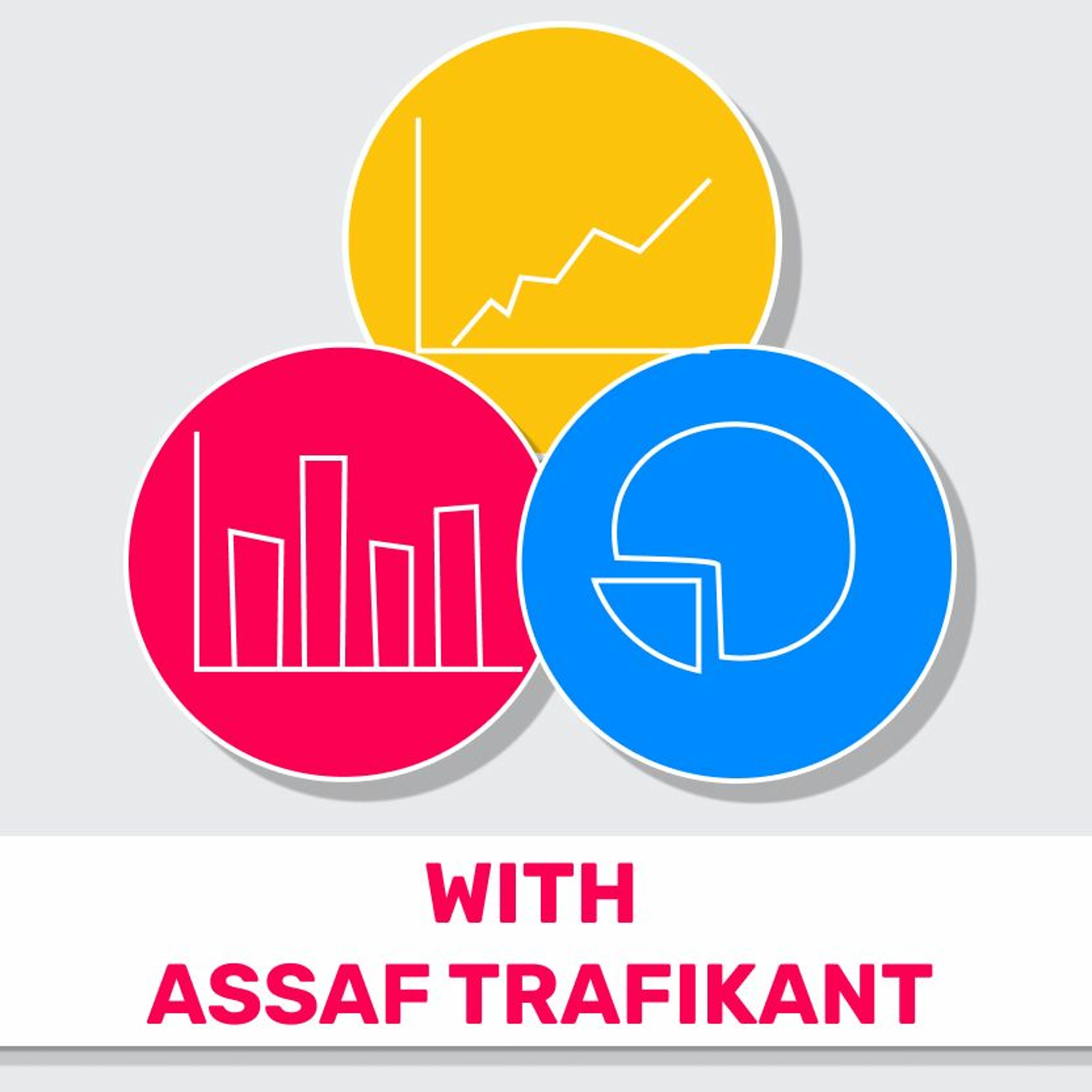 30 - Measure Your Product (Featuring Assaf Trafikant) מוצרלה | Mozzarella- A Product Management Podcast 30 - Measure Your Product (Featuring Assaf Trafikant)