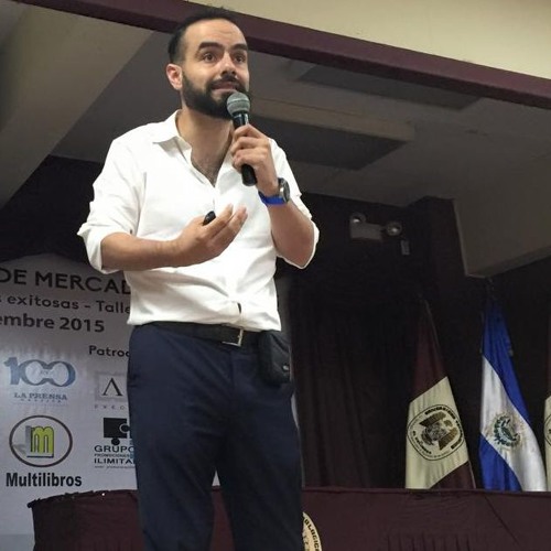 Stream Entrevista Radio U de Chile by Marketing con Merkén Listen