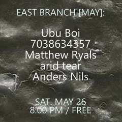 arid tear EBT 5 2018