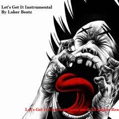 Let's Get It Instrumental