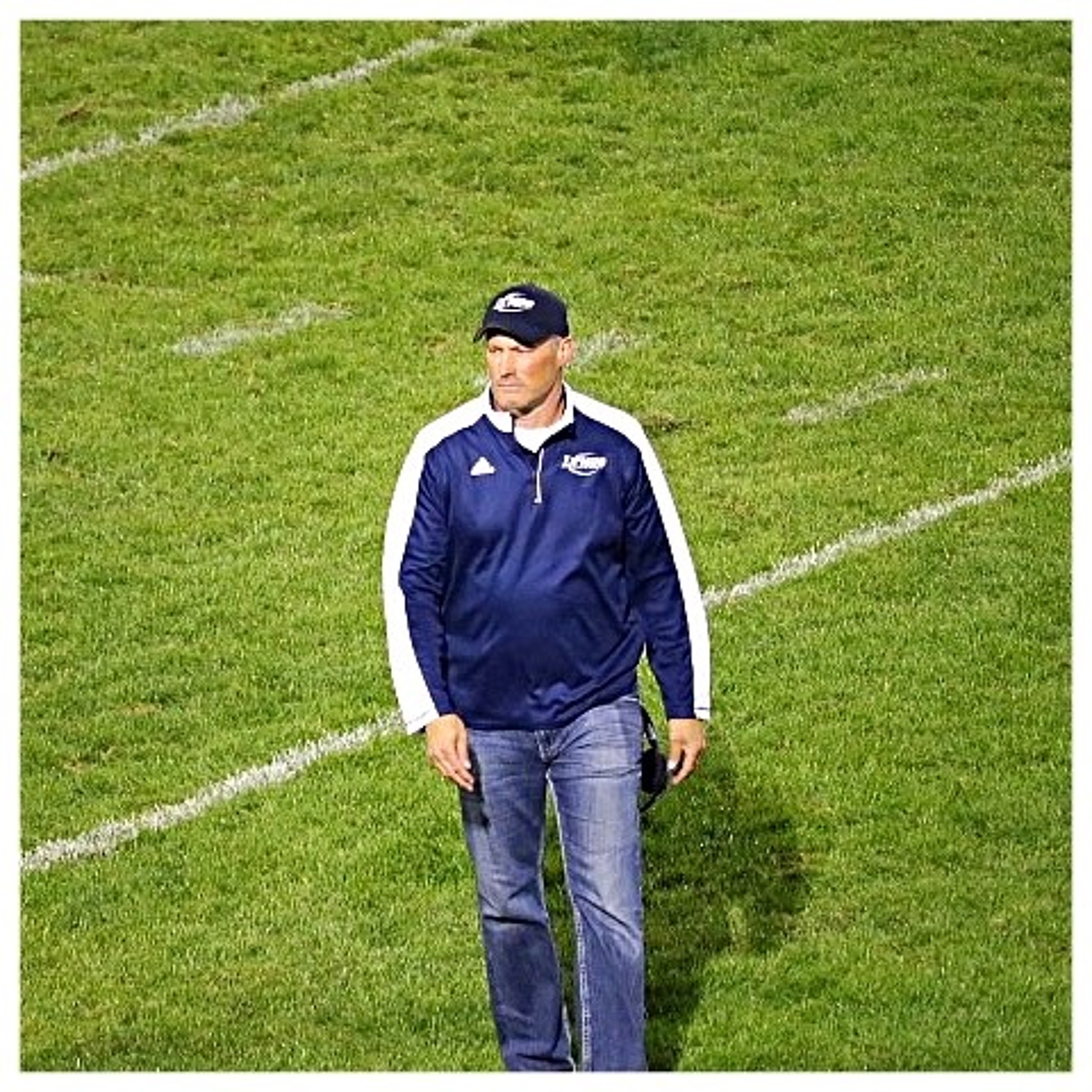 Lynden Christian FB coach Dan Kaemingk 8/31/18 Postgame Interview episode artwork