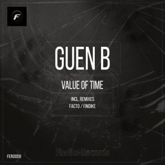 Guen B - Value of Time
