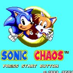 Sonic Chaos - Gigalopolis Zone