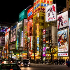 Tokyo Is On Fire
