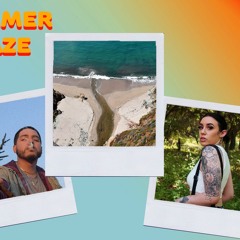 SUMMER DAZE (Feat. Honey B)