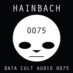 Data Cult Audio 0075 - Hainbach