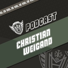 Hardtechno Militia Podcast Vol. 18 mixed By Chris Weigand