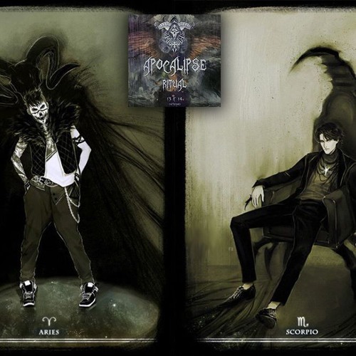 Dark Fragmentum VS Maleficaros - LIVE SET