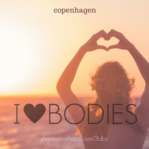 Energy Exercise - Copenhagen Body Class 2018 🌿