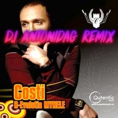 Costi Ionita & Oanna - Asa I Viata Omului (Dj Antonidag Remix)