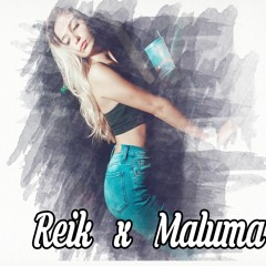 AMIGOS CON DERECHO ✘ REIK FT MALUMA ✘ NICO DJ FT SAMU MIX (REMIX)