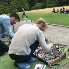 Tree Cathedral live @ MOTS volunteer park 8/11/18