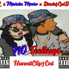 K$L x Murda Marv x StaxkzGotBandz - No Feelings