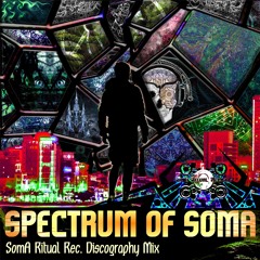 Spectrum of SomA [190-225]